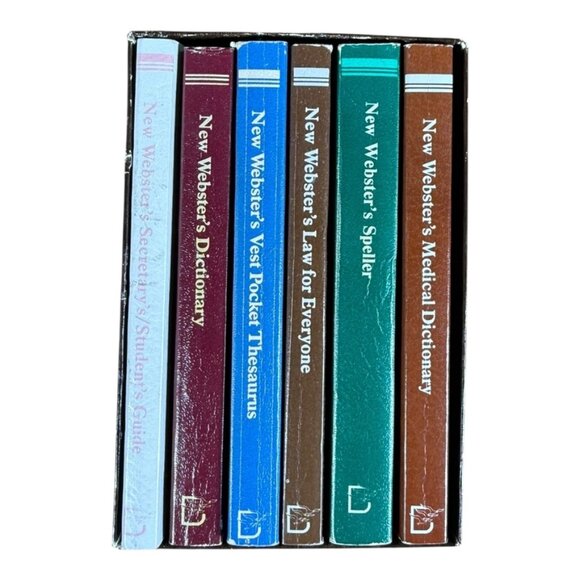 Small Reference Library - Picture 1 of 4